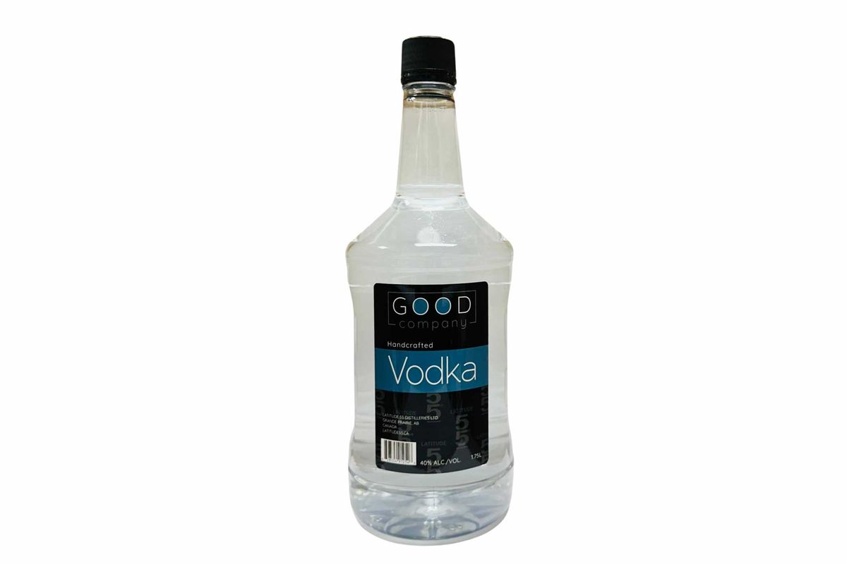 Gp Vodka Good Company Vodka (1.75L) | GP Delivery