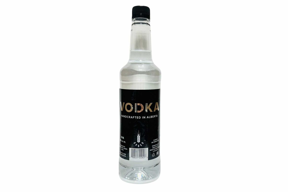 Gp Vodka GP Brewing Co Vodka (750 ml) | GP Delivery